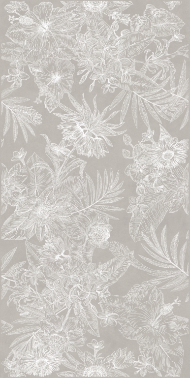 KMD3STA056BR Декор Таделакт Серый матовый обрезной 60x119.5x0.9