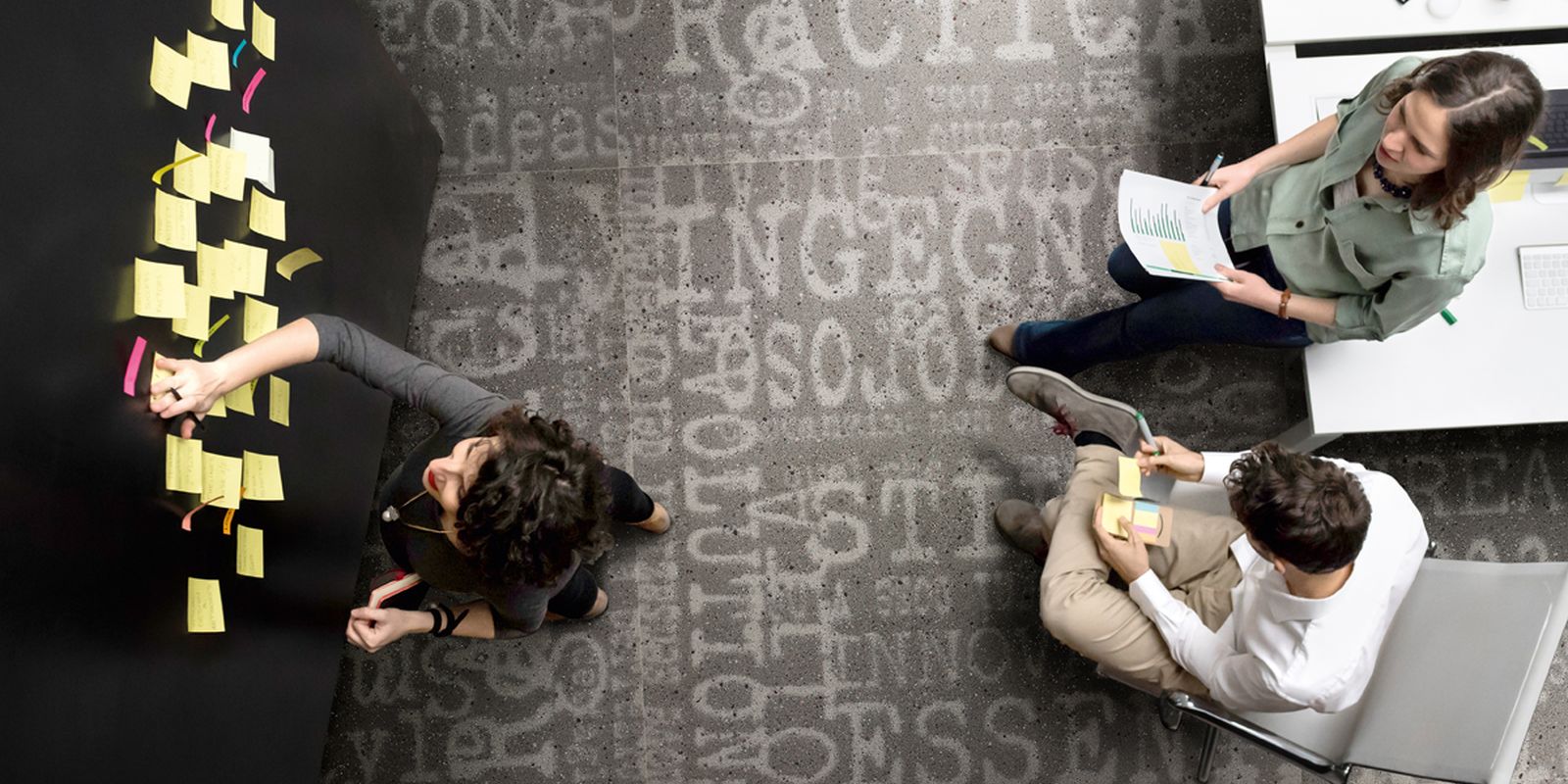 MAP RED 120G RM На пол Overcome MAP RED 120G RM 120x120 - фото 4