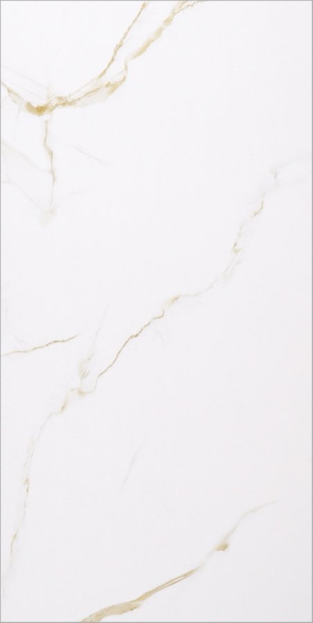 GOLDEN CARRARA 60*120 (2 шт-1,44 м2) На пол Porcelain Tile 60x120 Golden Carrara - фото 4