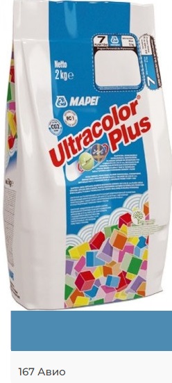  Ultracolor Plus ULTRACOLOR PLUS 167 Авио (2 кг)