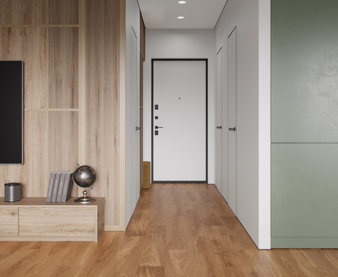 K948156R0001LPEB На пол Bercy Cherry бежевый структурный 19.7х119.7 - фото 11