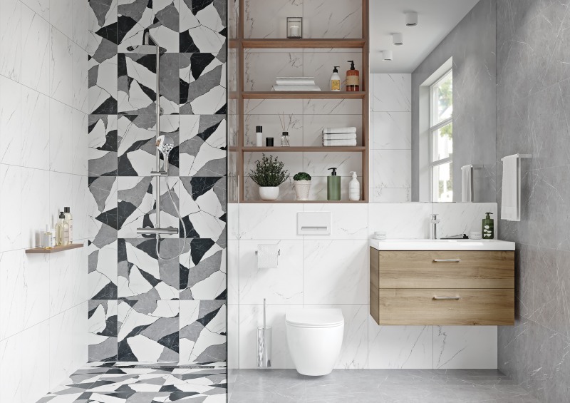 OE4R052D На пол Oriental Белый 42x42 - фото 15