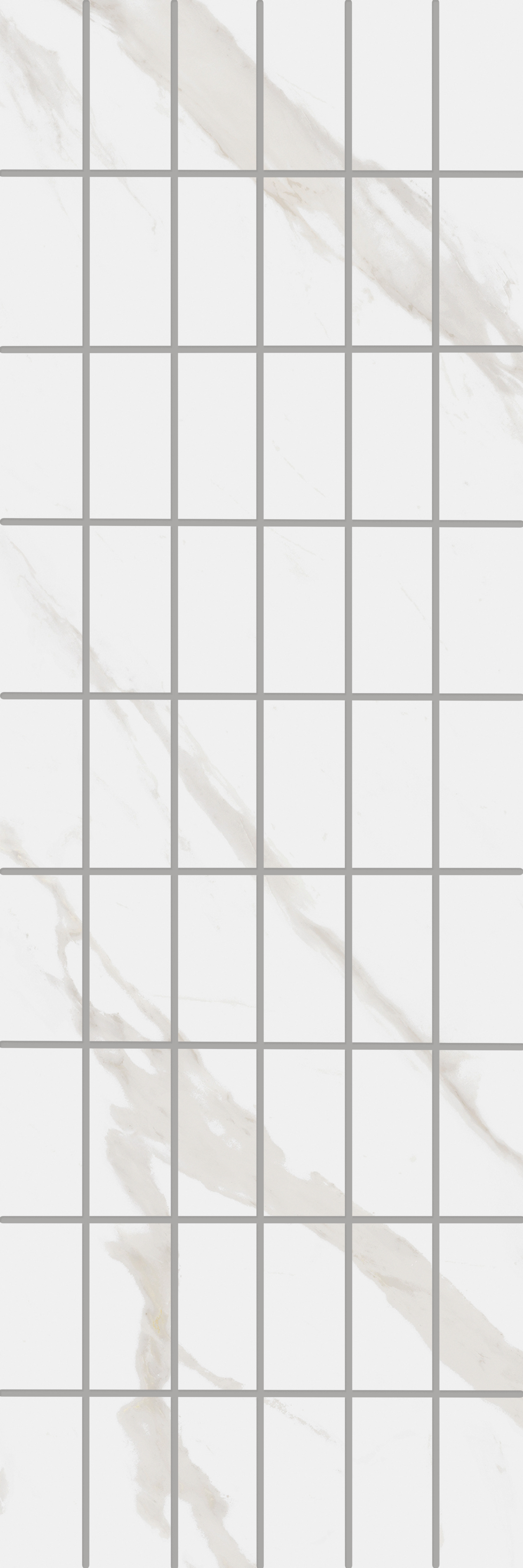 KMD2PTG007BR Декор Алентежу Чипсет белый матовый обрезной 30x89.5x0.9 - фото 8