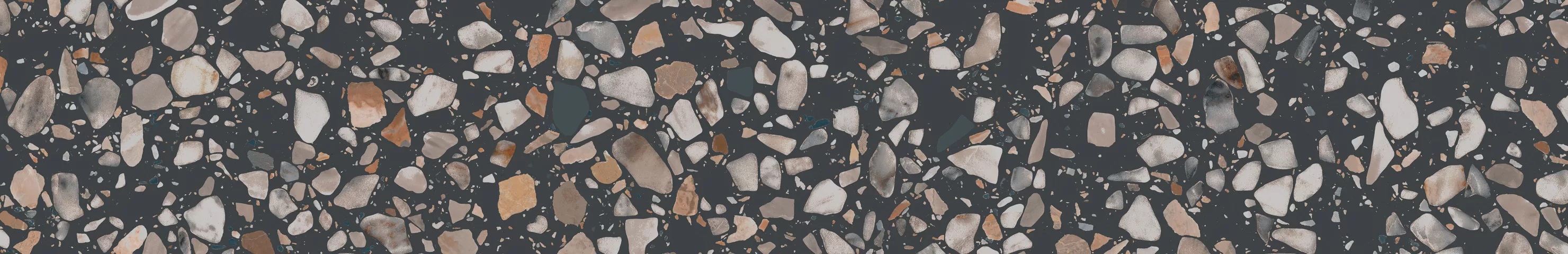 KM6060G0021RALT Подступенник Бричиола Чёрный матовый обрезной 60x10.7x0.9