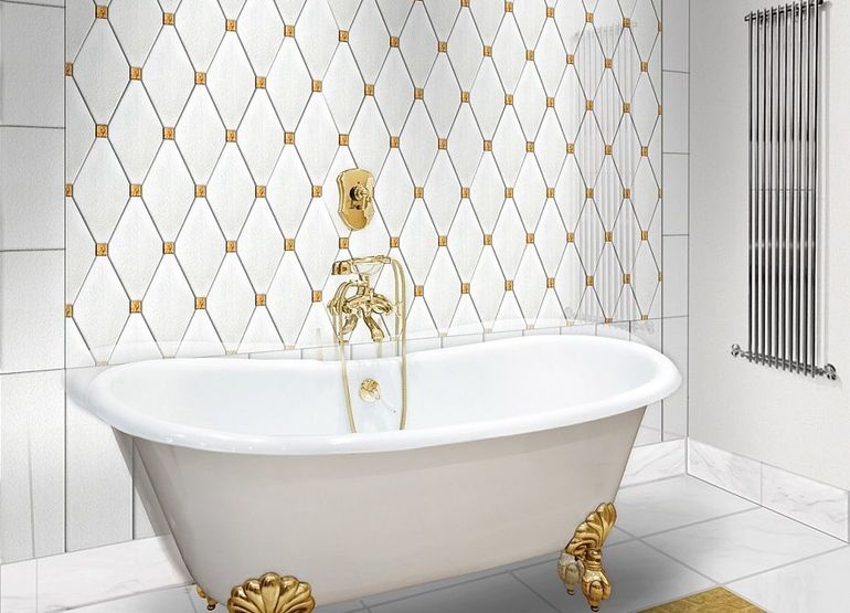 Interio Room Leather Tiles Series