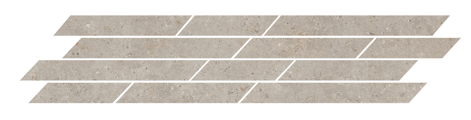 T036/SG6538 На пол Риккарди Мозаичный Бежевый Матовый 46.8x9.8 - фото 4