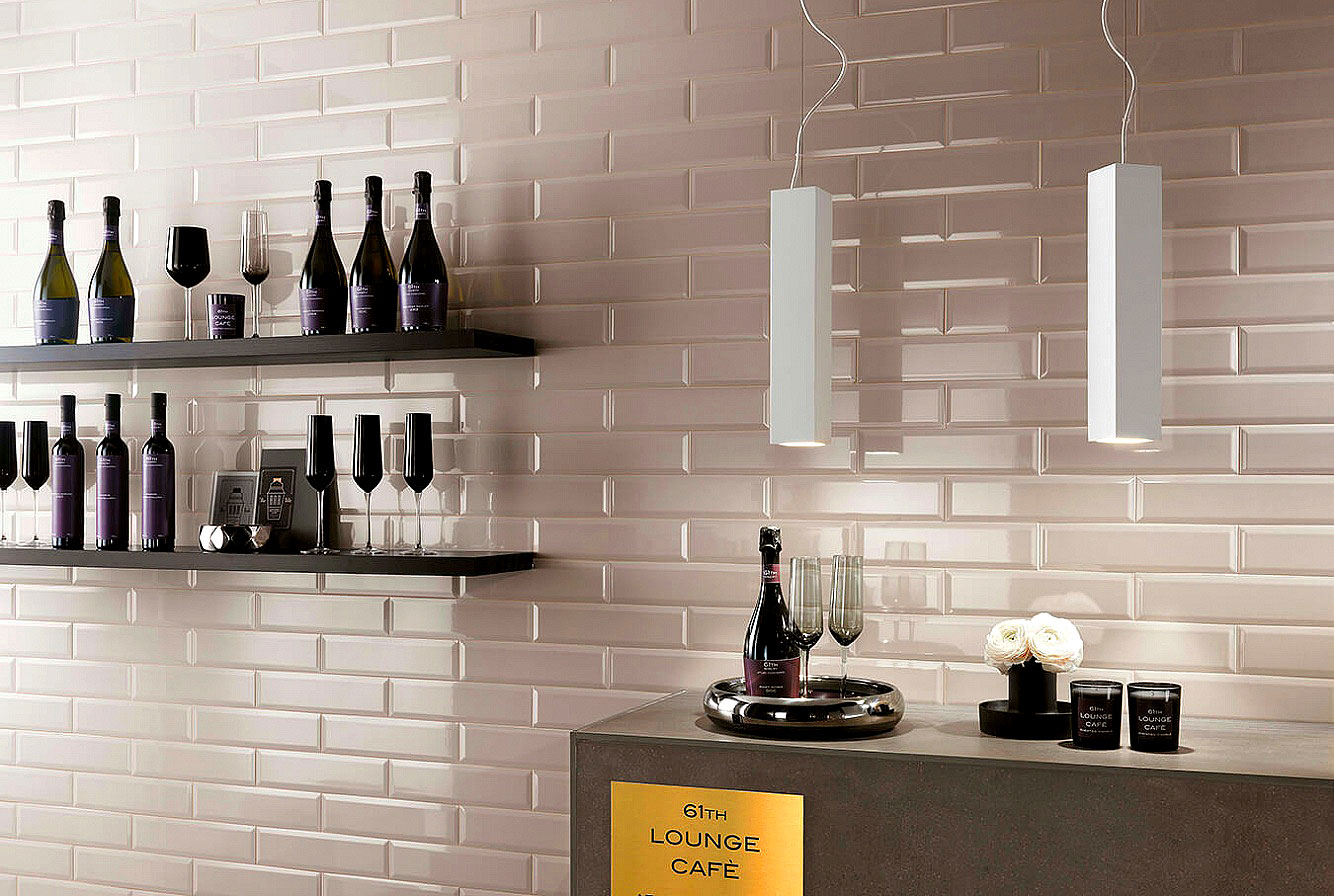 LMKC На стену Brick Atelier Brick Calacatta Extra - фото 29