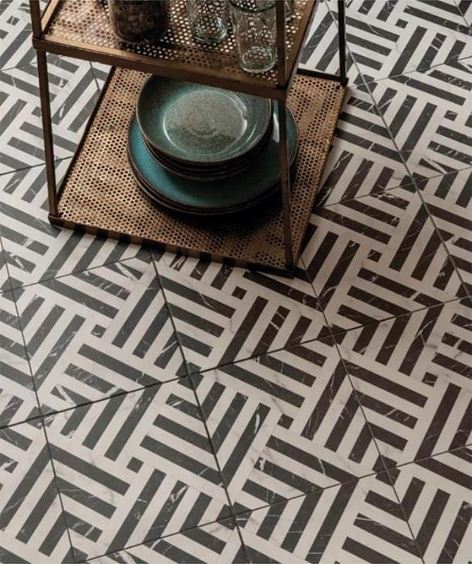 ETI0030 На пол Apollon Charcoal Black Pre-Cut - фото 3