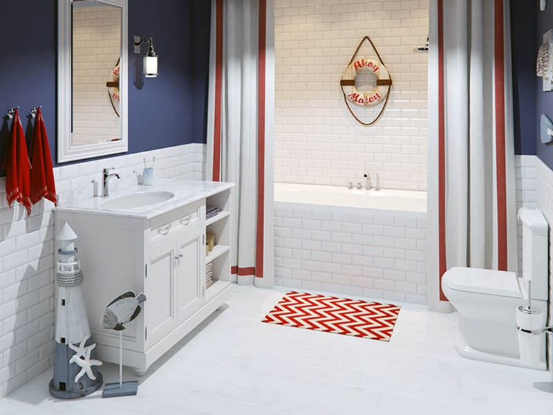 07411-0002 На стену Biselado Classic Black BR - фото 4