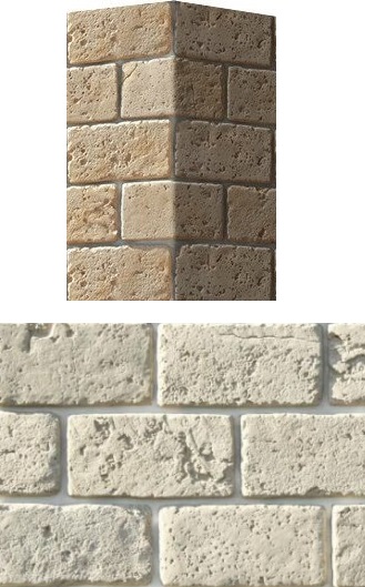 480-05 На стену Шербон Кремовый 24x15