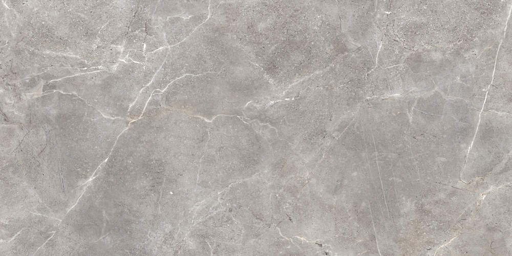 17019 На пол Castello Серый рельеф ректификат 44.8x89.8