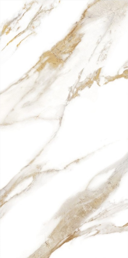 GT120600103MR На пол Calacatta Royal Белый MR - фото 2