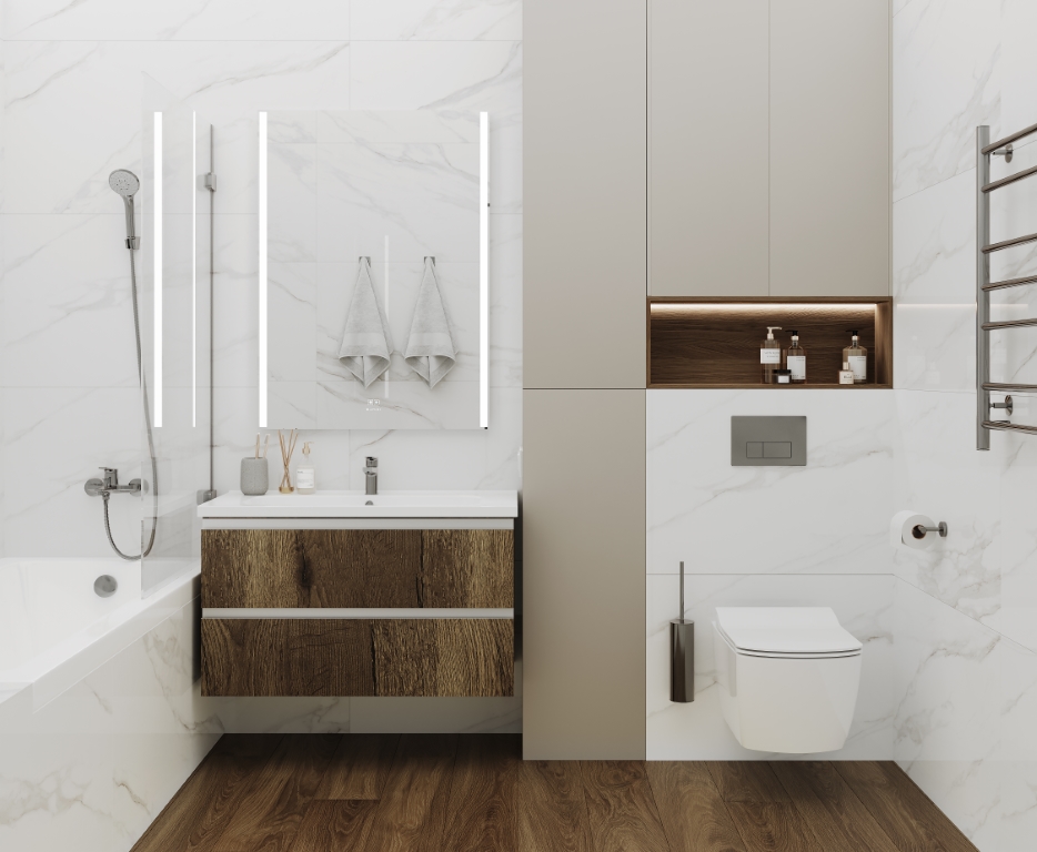 Ceradim Calacatta Faro Grey - фото 2