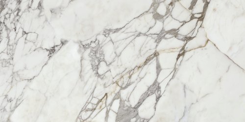 На пол Calacatta Silver Pol. Rect 