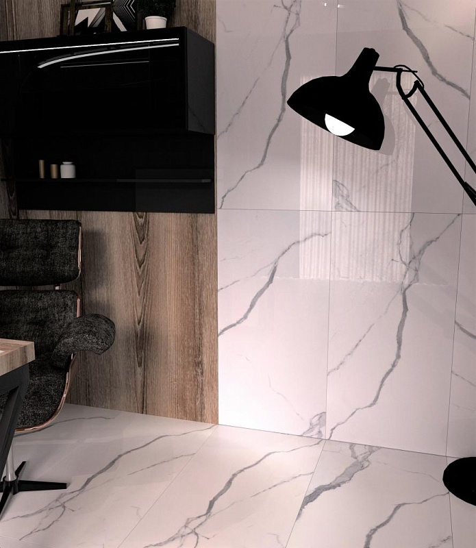 Tile Kraft Statuario - фото 5