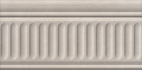 19032/3F Бордюр Александрия Светлый 20x9.9