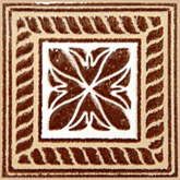 Декоративная вставка Декор (вставки напольные) Линц 7x7