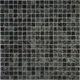Мозаика Premium Marble Mosaic VERDE ALPI polished 29.7x29.7