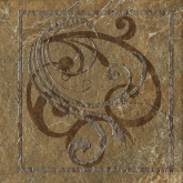 58146 Декор Dome Angolo Classic White 20x20