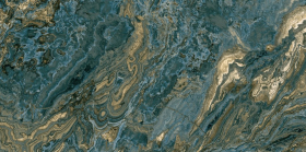 Керамогранит Agate Blue Pulido A 119.3x59.55