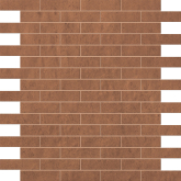 fK4X Декор Creta Ocra Brick Mosaico