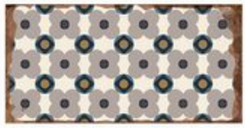 Плитка Bevelled Astur mix Blanco 20x10