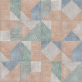 PF60003487 Керамогранит Play String Mix Multicolor 20x20