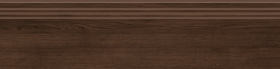 Ступень Granite Wood Classic Soft / Гранит Вуд Классик Софт Венге LMR 120х30