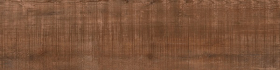Керамогранит Идальго Граните Вуд Эго Темно-коричневый ASR 120х29.5