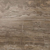 610015000192 Керамогранит Supernova marble Вудстоун Таупе 59 Лаппато Рет. 59x59