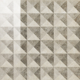 610080000151 Декор Elite Грей Вставка Иллюжн Люкс и Реттифицированный 59x59