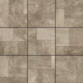 610010000509 Керамогранит Доломиты/Dolomiti Серый 45 Натуральный 45x45