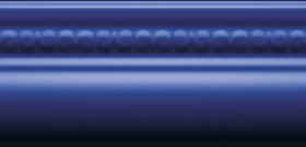 Бордюр Девоншир Синий*5 5x9.9