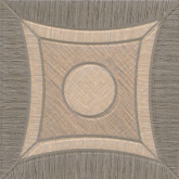 SG953300N/7 Декоративная вставка Лоредан Беж светлый 10x10