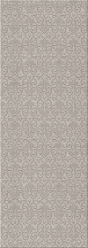 506301101 Плитка Agra Beige Arabesco 70.9x25.1