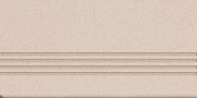ST17 Ступень Standard Бежевая неполированная 30x60