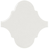 21932 Плитка Scale Alhambra White 12x12