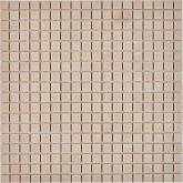 Мозаика Каменная PIX229 из мрамора 15x15 305х305x4