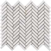 L241712831 Мозаика Lines Minicambric Persian White Classico 25.5x28