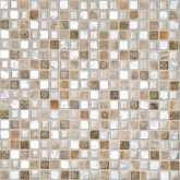 Декор STEEL MOSAICS Mosaico Onix Golden 30x30