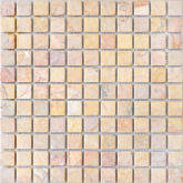 CV20004 Мозаика Natural Stone Mos.Nat. Peach 2.5x2.5