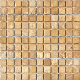 CV20013 Мозаика Natural Stone Mos.Nat. Golden Travertin 2.5x2.5