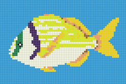 С0001717 Панно Панно PEZ HAPPY 1902 Х 951 190.2x95.1