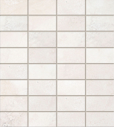 Мозаика Alabastrino Белый 1 32.7x29.5