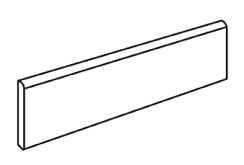 Плинтус Brass R.Oxide/8X60/R 8x60
