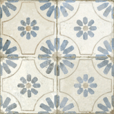 Плитка Fs Blume Blue 45x45