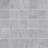 Декор Ground D.Grey Mosaic/30X30/L/R 30x30