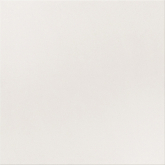 GT202 Керамогранит Моноколор Кристально-молочный матовый ретт 60x60