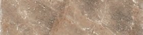 Подступенник Магма Матовый коричневый темный 60x15