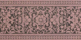 УТ-00025896 Декор Chromagic Tian Rose Ret 120x60